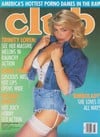 Aneta B magazine pictorial Club March 1989