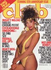 Maria Whittaker magazine cover appearance Club February 1990