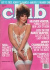 Dorothiea Hudley magazine pictorial Club March 1990