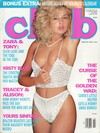Debby Jordan magazine pictorial Club February 1992