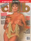 Marilyn Chambers magazine pictorial Club September 1992