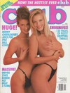 Club April 1994 magazine back issue