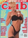 Club August 1994 magazine back issue cover image