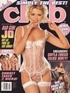 Jenna Jameson magazine pictorial Club March 1998