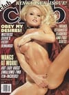 Silvia Saint magazine cover appearance Club July 1999