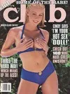 Club January 2000 magazine back issue cover image