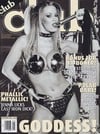 Jenna Jameson magazine cover appearance Club September 2000