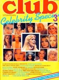 Club Celebrity Special # 3 magazine back issue