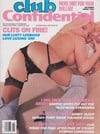 Club Confidential October 1993 magazine back issue cover image