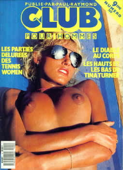 Club Hommes # 9 magazine back issue Club Hommes magizine back copy 