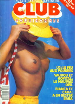 Club Hommes # 12 magazine back issue Club Hommes magizine back copy 
