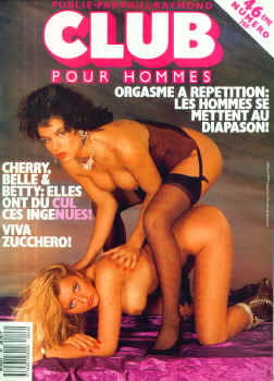 Club Hommes # 46 magazine back issue Club Hommes magizine back copy 