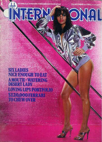 Club International September 1978 magazine back issue Club International magizine back copy Club International September 1978 Magazine Back Issue Published by Paul Raymond Publishing Group for Adults. Six Ladies Nice Enough To Eat.