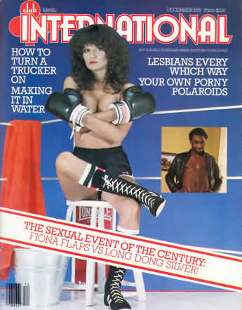 Club International December 1979 magazine back issue Club International magizine back copy Club International December 1979 Magazine Back Issue Published by Paul Raymond Publishing Group for Adults. How To Turn A Trucker On Making It In Water.