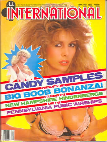 Club International May 1983 magazine back issue Club International magizine back copy Club International May 1983 Magazine Back Issue Published by Paul Raymond Publishing Group for Adults. Candy Samples.
