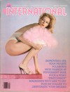 Club International April 1979 Magazine Back Copies Magizines Mags