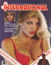 Moby magazine pictorial Club International March 1980