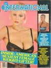 Club International July 1982 magazine back issue