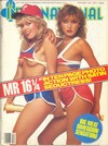 Club International December 1983 Magazine Back Copies Magizines Mags