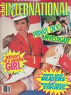 Club International August 1984 magazine back issue cover image