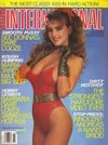 Dorothiea Hudley magazine pictorial Club International November 1989