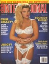 Dorothiea Hudley magazine pictorial Club International August 1991