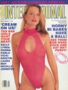 Club International September 1992 Magazine Back Copies Magizines Mags