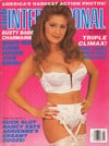 Club International September 1993 Magazine Back Copies Magizines Mags