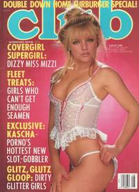 Joanie Allum magazine pictorial Club: International Edition August 1988