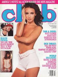 Joanie Allum magazine pictorial Club: International Edition Holiday 1992
