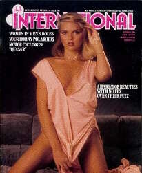 Club International UK Vol. 7 # 10 magazine back issue Club International UK magizine back copy Club International UK Vol. 7 # 10 Vintage Adult Magazine Back Issue Published by Paul Raymond Publishing Group. Women In Men's Boles Your Borny Melbirds Mature  Cicling 79.