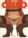 Club International UK Vol. 8 # 1 magazine back issue cover image