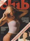 Club International UK Vol. 8 # 5 Magazine Back Copies Magizines Mags