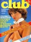 Club International UK Vol. 10 # 7 Magazine Back Copies Magizines Mags