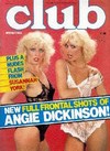 Club International UK Vol. 12 # 3 Magazine Back Copies Magizines Mags