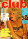 Club International UK Vol. 13 # 10 magazine back issue
