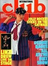 Club International UK Vol. 14 # 2 magazine back issue