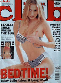 Club International UK Vol. 27 # 5 magazine back issue cover image