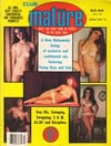 Club Mature # 13 Magazine Back Copies Magizines Mags