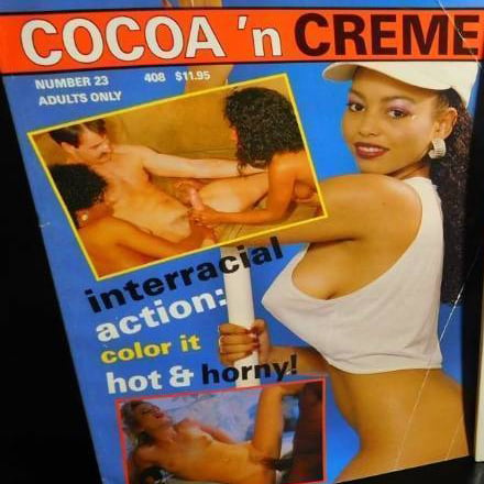 Cocoa 'n Creme # 23 magazine back issue Cocoa 'n Creme magizine back copy 