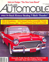 Collectible Automobile Vol. 9 # 3 magazine back issue