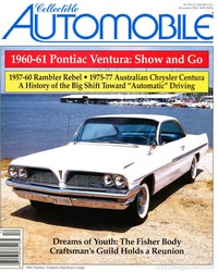 Collectible Automobile Vol. 21 # 4 magazine back issue