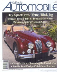 Collectible Automobile Vol. 31 # 3 magazine back issue