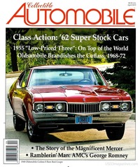 Collectible Automobile Vol. 31 # 6 magazine back issue