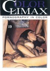 Color Climax # 19 Magazine Back Copies Magizines Mags
