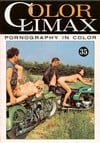 Color Climax # 35 magazine back issue cover image