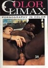 Color Climax # 38 magazine back issue