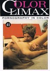 Color Climax # 41 magazine back issue cover image