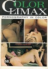 Color Climax # 68 magazine back issue cover image