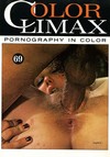 Color Climax # 69 Magazine Back Copies Magizines Mags